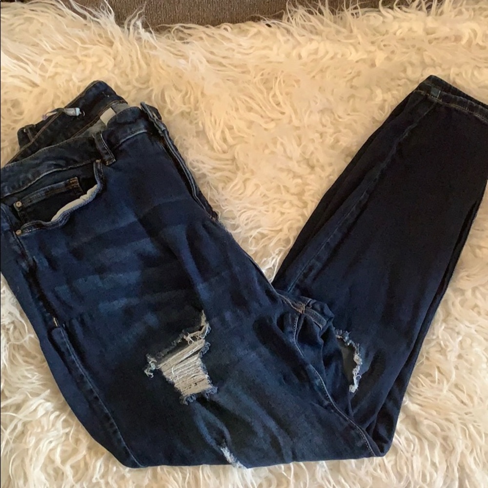 Charlotte Russe jeggings